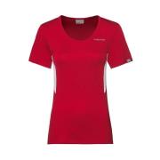 T-shirt Korte Mouw Head Club Technical