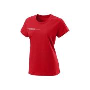 T-shirt Korte Mouw Wilson Team Ii Tech 2021