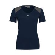 T-shirt Korte Mouw Head Club 22 Tech