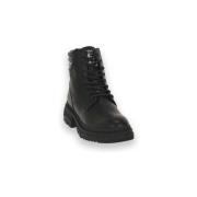 Enkellaarzen Dockers 100 Nappa Nero