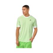 T-shirt Korte Mouw Head Play Tech