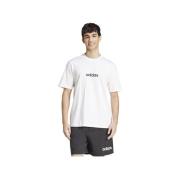 T-shirt Korte Mouw adidas JE9000