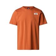 T-shirt Korte Mouw The North Face Outdoor Graphic