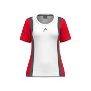 T-shirt Korte Mouw Head Club 25 Tech