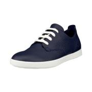 Lage Sneakers Ecco Leisure Lace Up