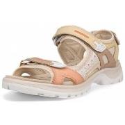 Nette Schoenen Ecco Yucatan Leder