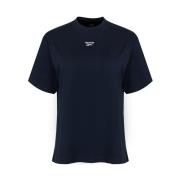T-shirt Korte Mouw Reebok Sport Cl Ae Relaxed Fit