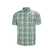 Overhemd Lange Mouw Helly Hansen Fjord Qd 2.0