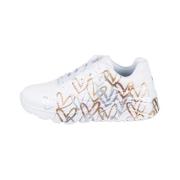 Lage Sneakers Skechers Uno Lite Metallic Love