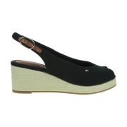 Nette Schoenen Tommy Hilfiger FW0FW08595BDS