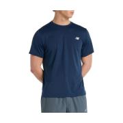 T-shirt Korte Mouw New Balance MT51801NNY