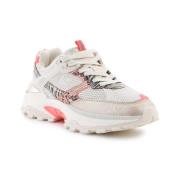 Lage Sneakers D.Franklin DFSH347006Beig