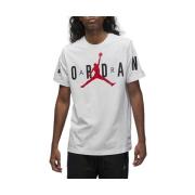 T-shirt Korte Mouw Nike Jordan Air Stretch