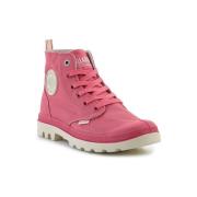 Nette Schoenen Palladium Pampa Duo Chrome