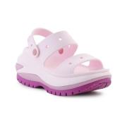Sandalen Crocs Classic Mega Crush Clog