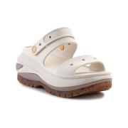 Nette Schoenen Crocs Classic Mega Crush Clog