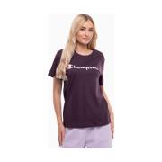 T-shirt Korte Mouw Champion K15974