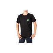 T-shirt Korte Mouw Quiksilver Visions ID