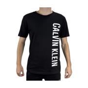 T-shirt Korte Mouw Calvin Klein Jeans KM0KM00998BEH