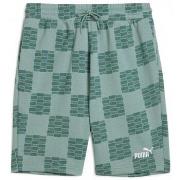 Broek Puma United Aop