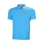 Polo Shirt Korte Mouw Helly Hansen Race 2.0