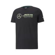 T-shirt Korte Mouw Puma Mapf1