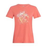 T-shirt Korte Mouw Mckinley Galla Ii