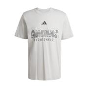 T-shirt Korte Mouw adidas JM0392