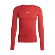 T-Shirt Lange Mouw adidas Techfit