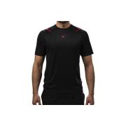 T-shirt Korte Mouw Drop Shot Camiseta Fenix