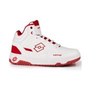 Hoge Sneakers Lotto Pivoot