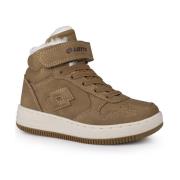 Hoge Sneakers Lotto Paliot Fur K