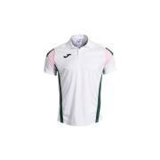 Polo Shirt Korte Mouw Joma Corta Montreal