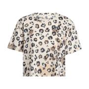 T-shirt Korte Mouw adidas JY4604