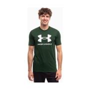 T-shirt Korte Mouw Under Armour K1034