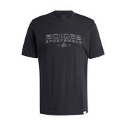T-shirt Korte Mouw adidas Tech Linear Graphic