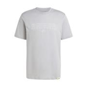 T-shirt Korte Mouw adidas Tech Linear Graphic