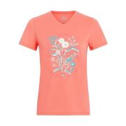 T-shirt Korte Mouw Mckinley Nata Ii