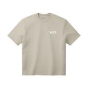 T-shirt Korte Mouw Vans Left Chest Ii