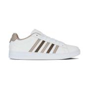 Lage Sneakers K-Swiss Court Tiebreak Ii