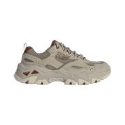 Lage Sneakers Skechers D Lites Hiker