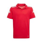 Polo Shirt Korte Mouw adidas JY3411