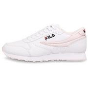 Lage Sneakers Fila Orbit