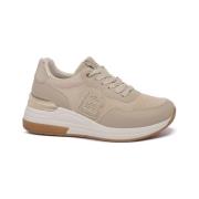 Lage Sneakers Laura Biagiotti 8923BEIGE