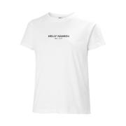 T-shirt Korte Mouw Helly Hansen 54591001