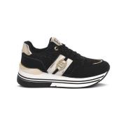 Lage Sneakers Laura Biagiotti 9245BLK