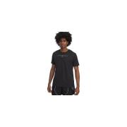 T-shirt Korte Mouw Under Armour Stacked Logo