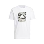 T-shirt Korte Mouw adidas JM0387
