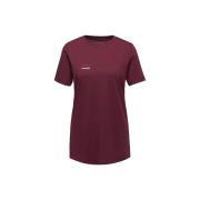 T-shirt Korte Mouw Mammut 101706850
