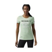 T-shirt Korte Mouw Reebok Sport AO0891